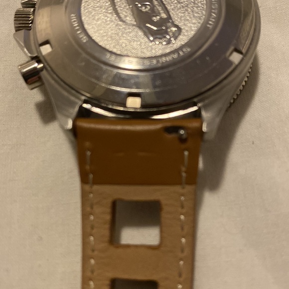 Men’s Selhor Rallye Chronograph Watch Model S15004 - Picture 8 of 9